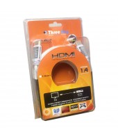 Cable DP HDMI M/M (5M) Gold Cable ThreeBoy